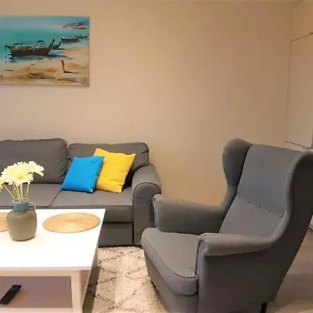 Secret 1 Apartment *