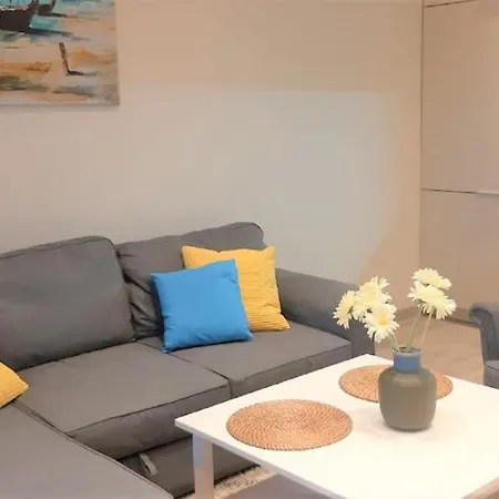 Apartmán Secret 1 Poznaň