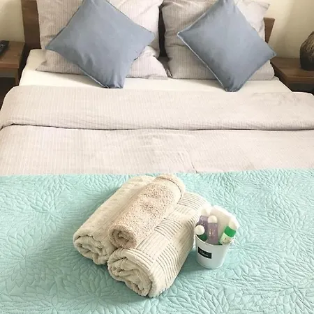 Apartmán Secret 1 Poznaň
