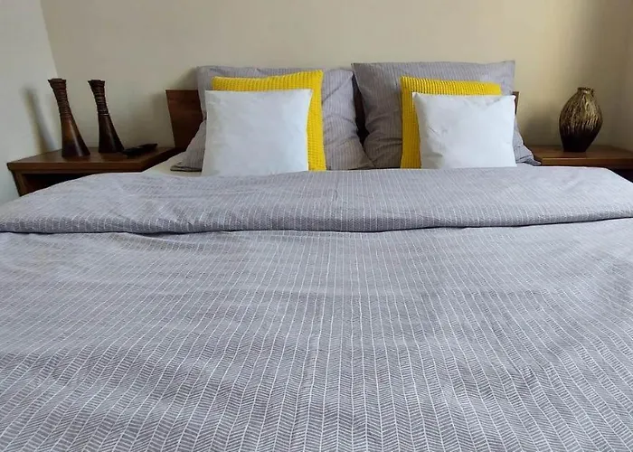 Апартаменты Secret 1